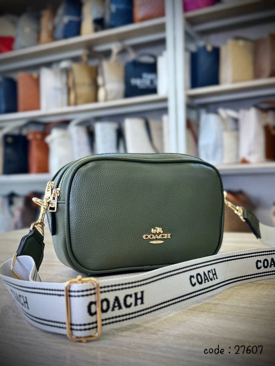 Coach cross-bag L- 27607