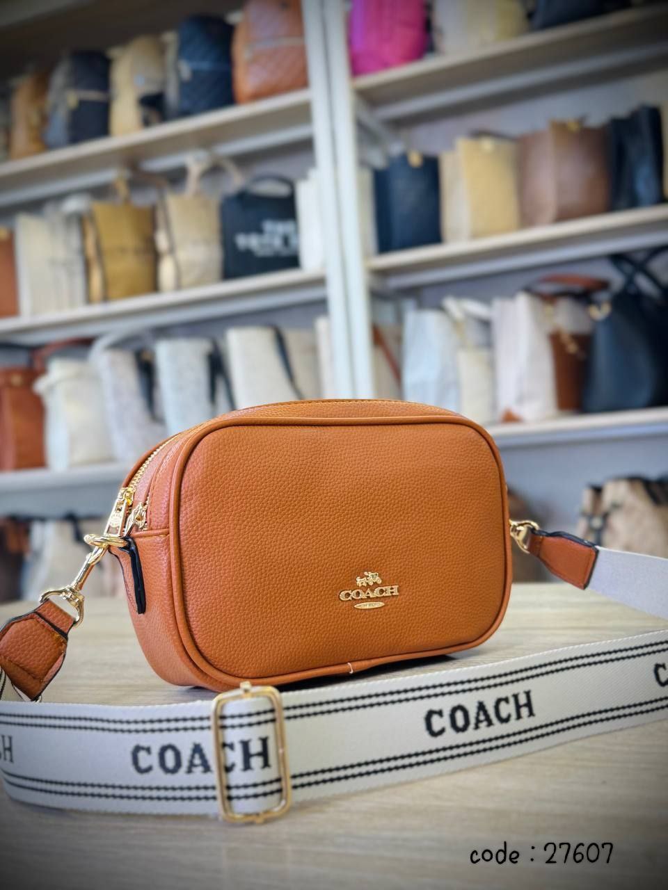 Coach cross-bag L- 27607