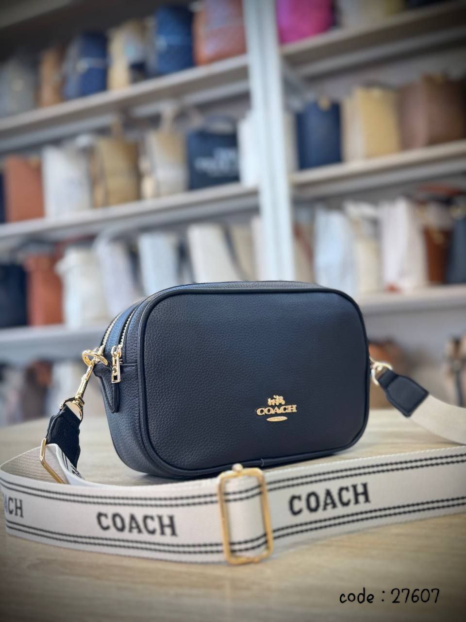 Coach cross-bag L- 27607