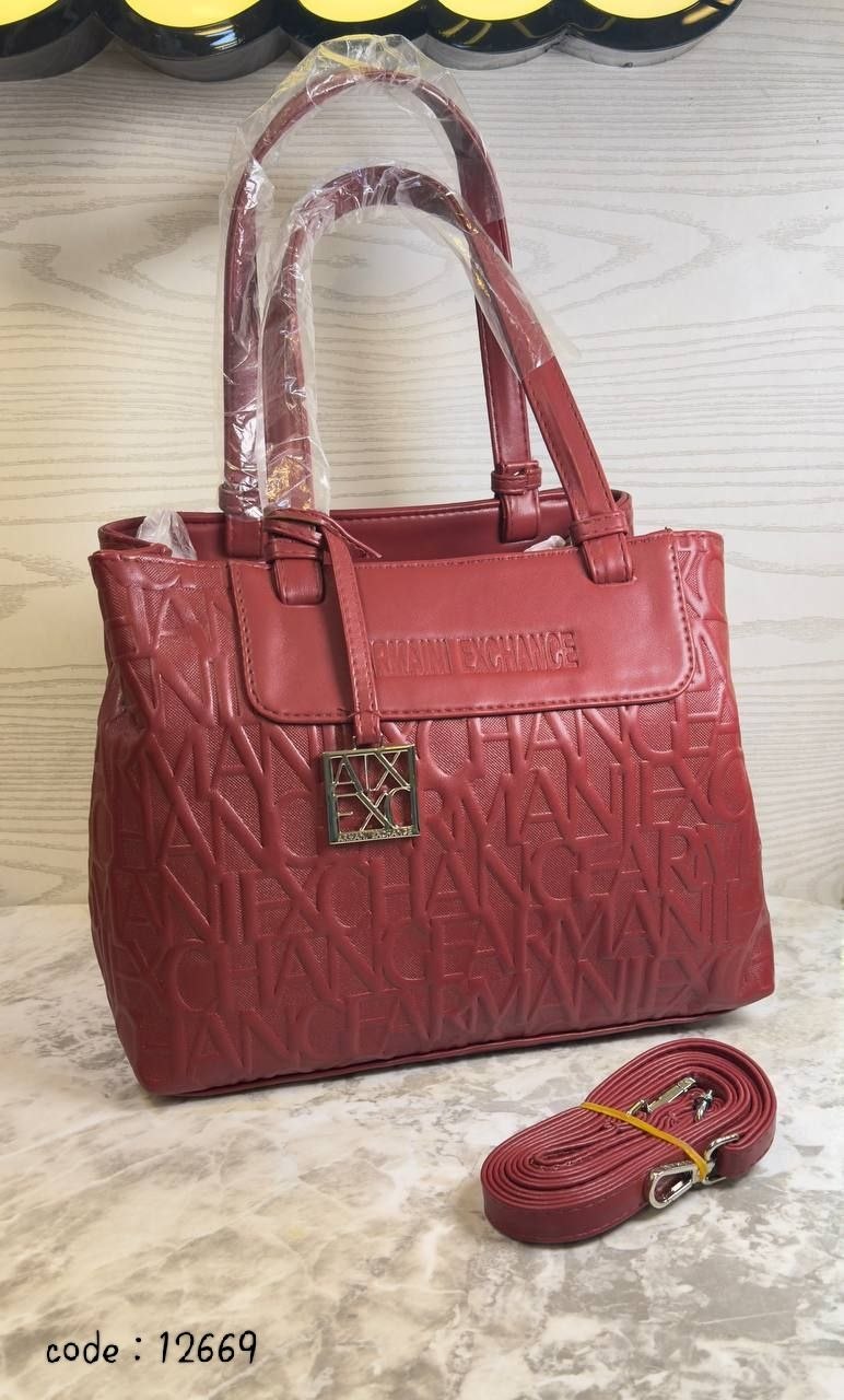 ARMANI Handbag L- 12669