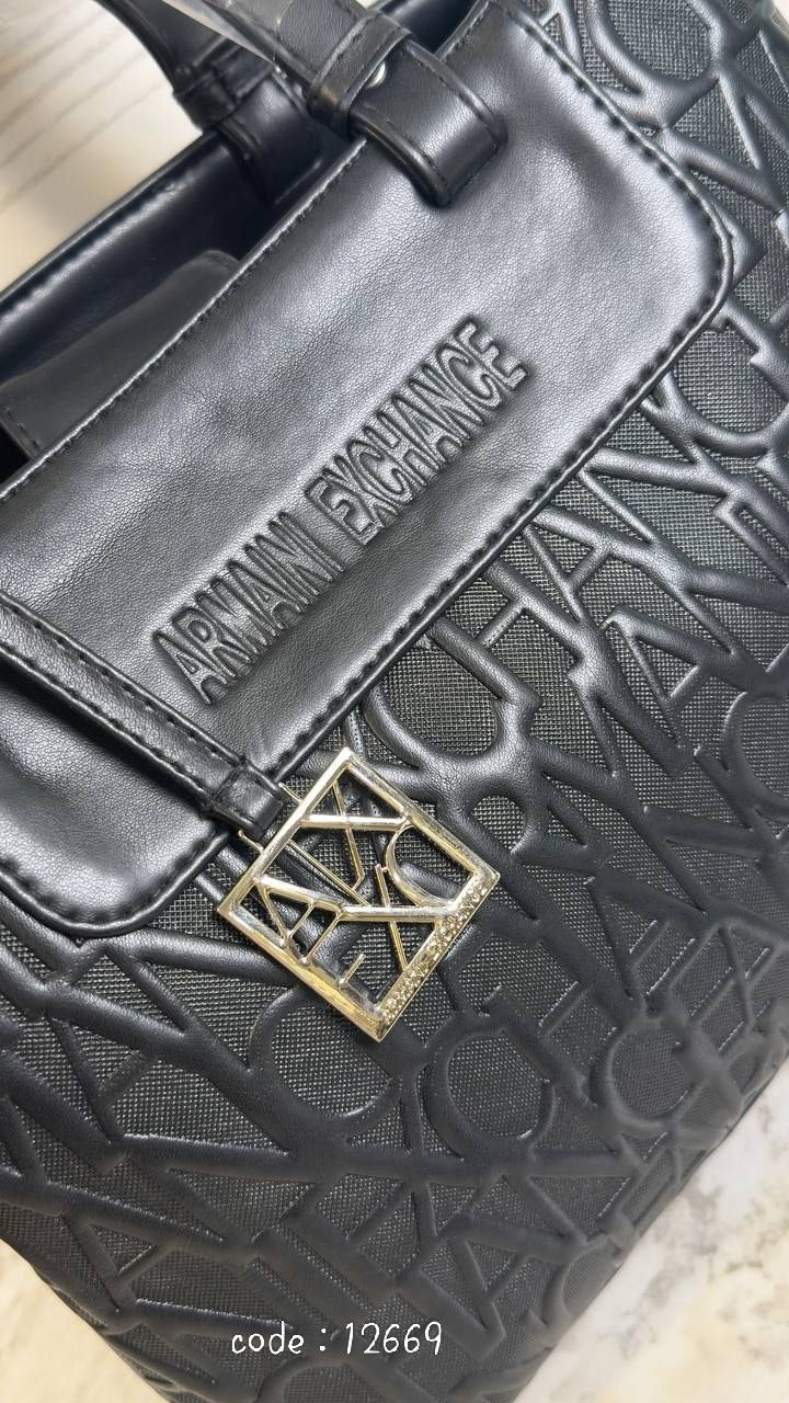 ARMANI Handbag L- 12669