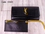 Saint Laurent Crossbody Clutch L- 33803