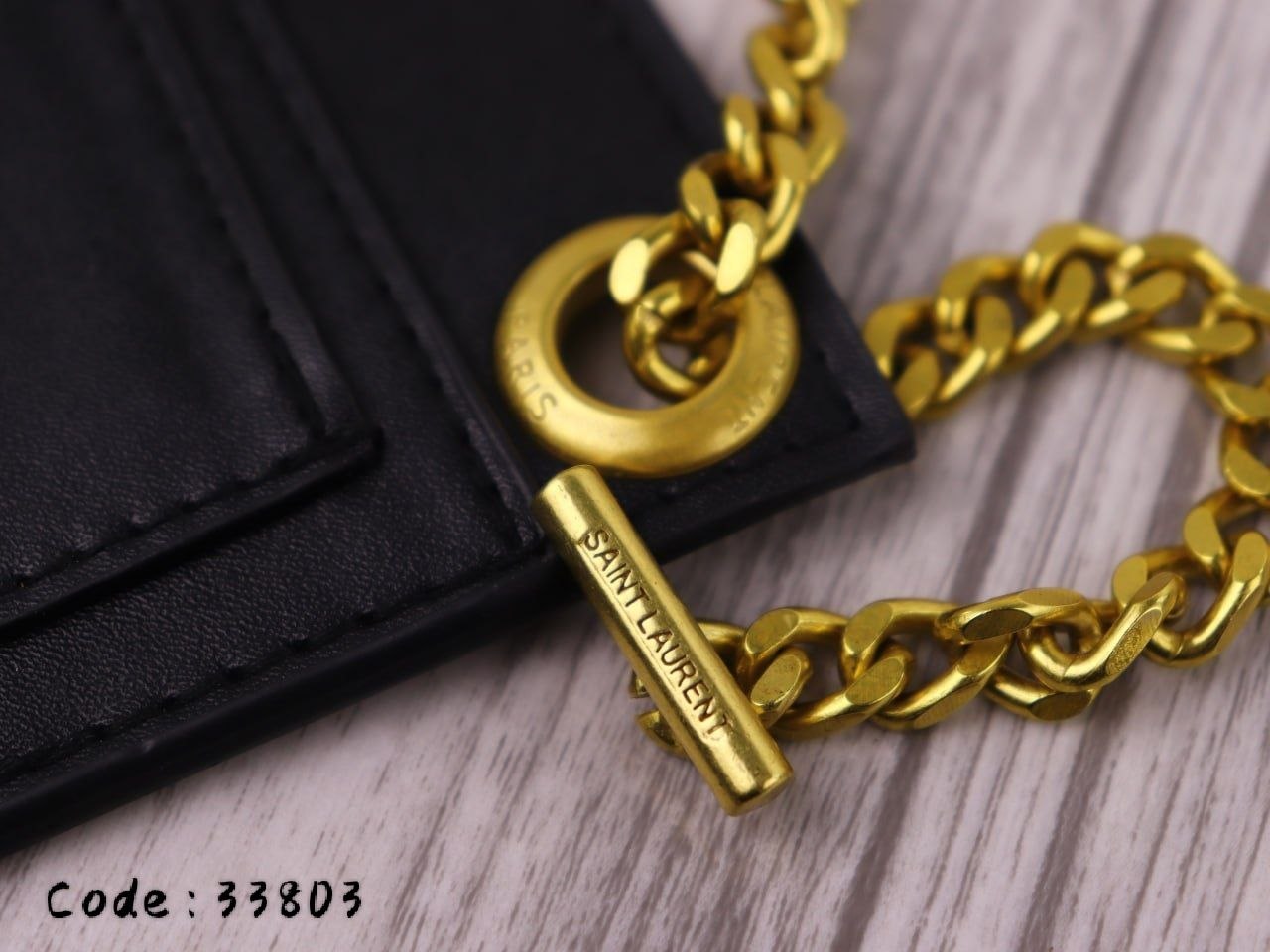 Saint Laurent Crossbody Clutch L- 33803