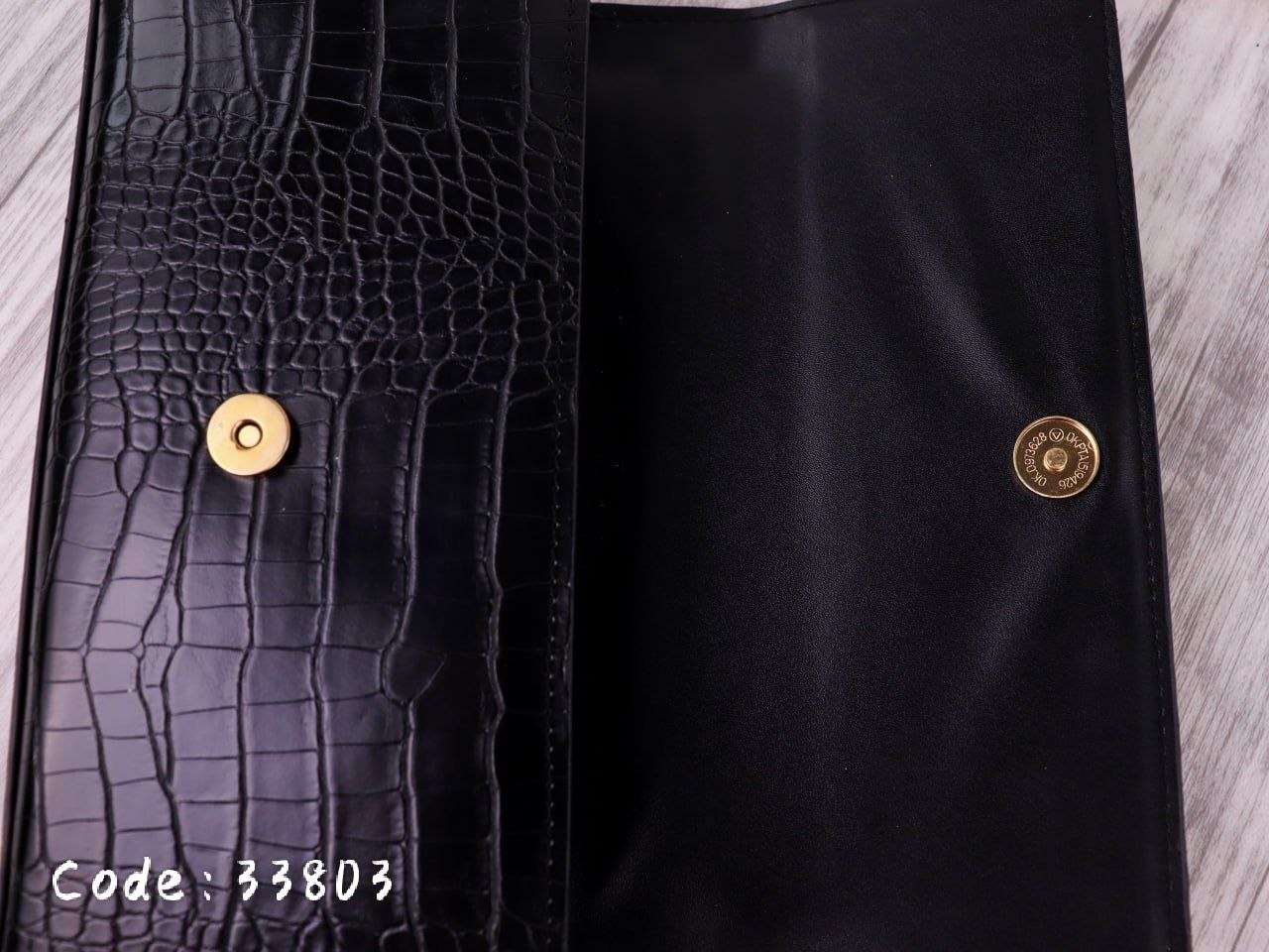 Saint Laurent Crossbody Clutch L- 33803