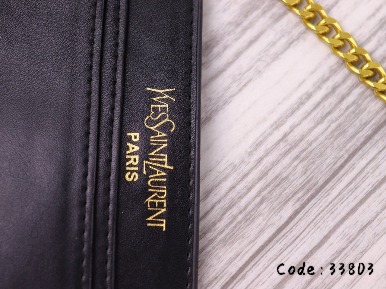 Saint Laurent Crossbody Clutch L- 33803
