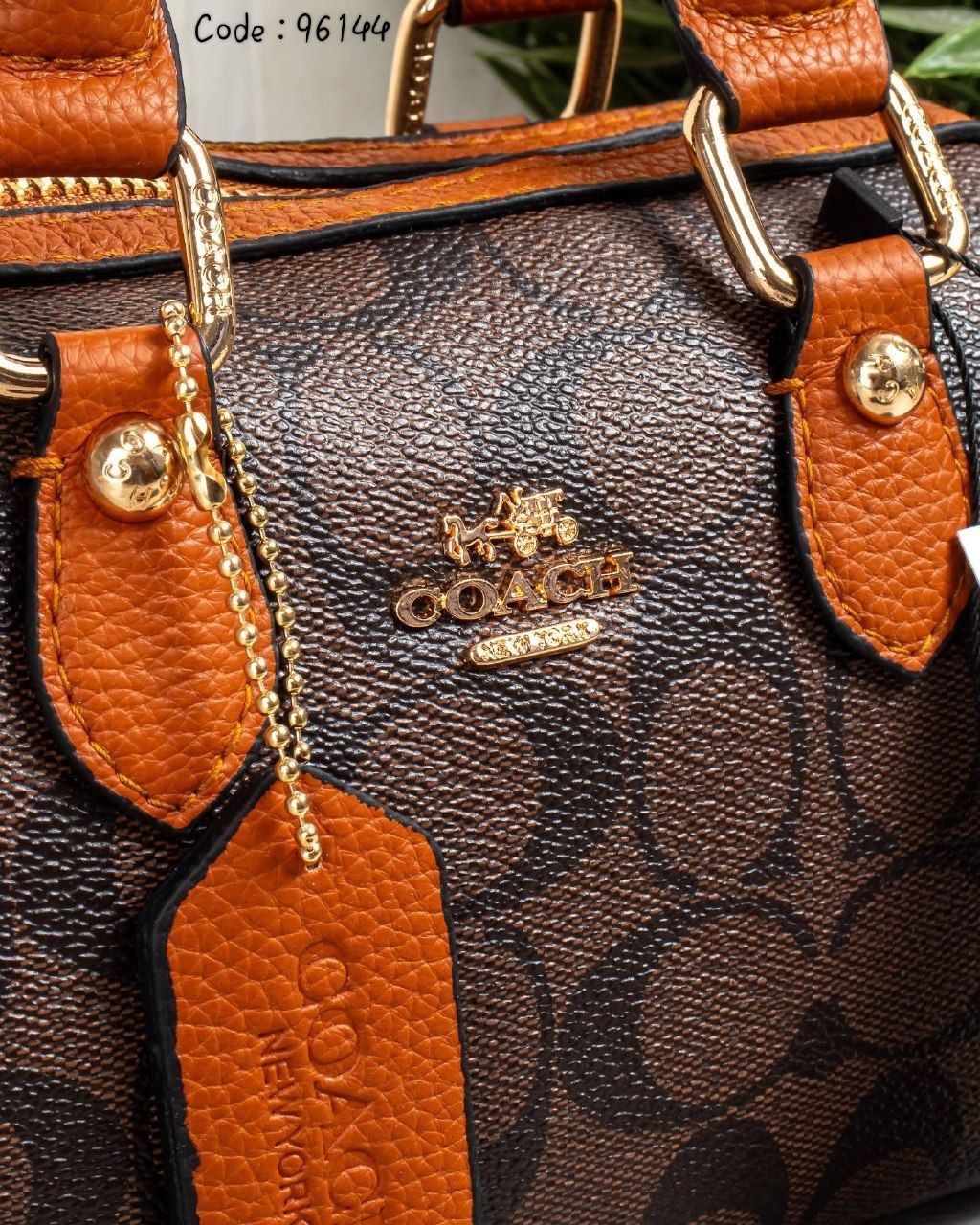 Coach Handbag L- 96144 -2