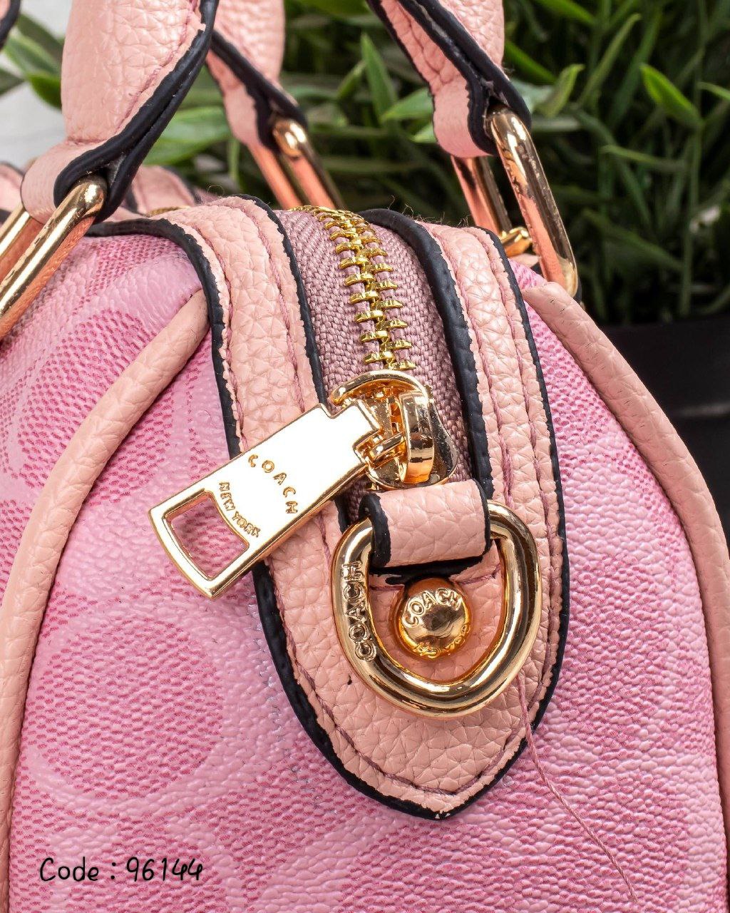 Coach Handbag L- 96144 -2
