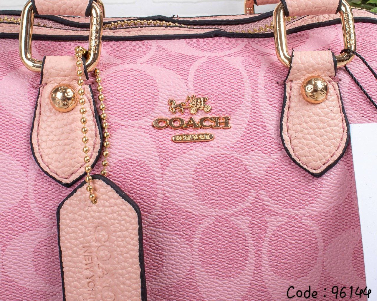 Coach Handbag L- 96144 -2