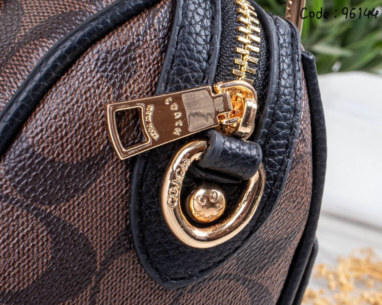 Coach Handbag L- 96144 -2