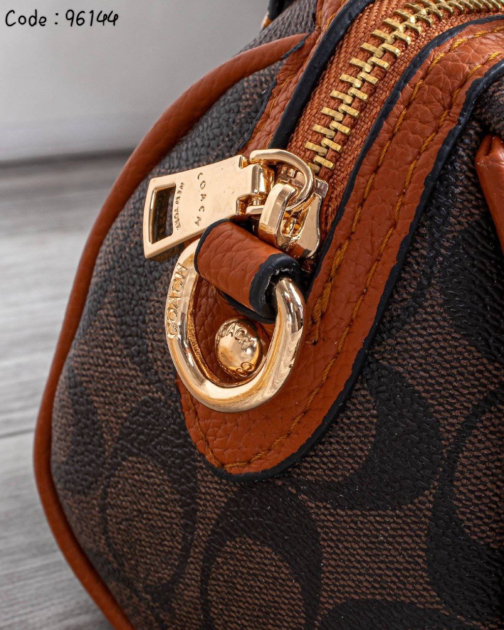 Coach Handbag L- 96144 -2