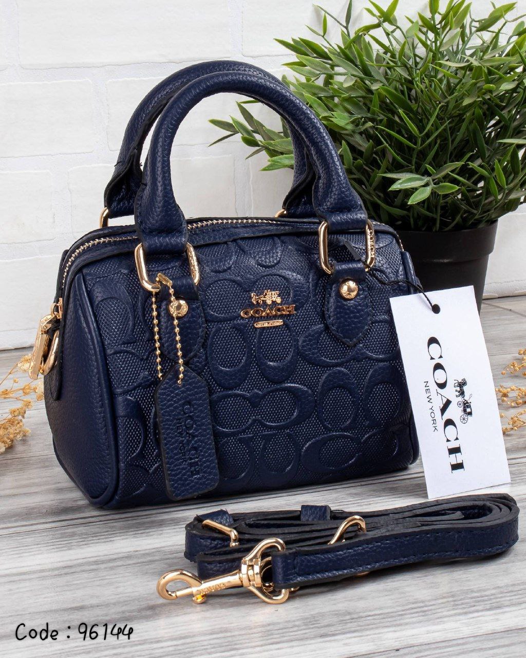 Coach Handbag L- 96144