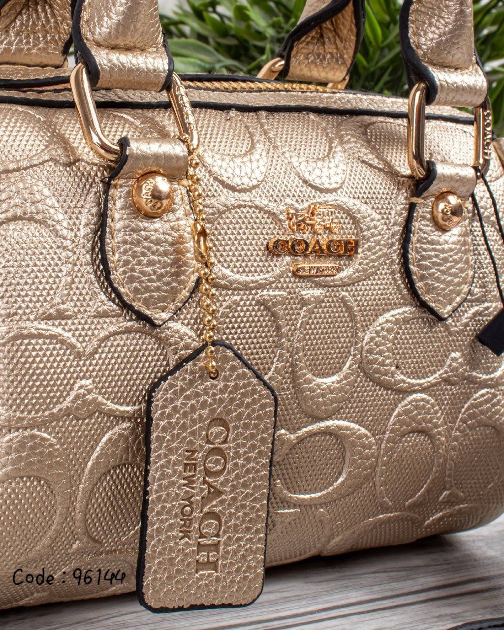 Coach Handbag L- 96144