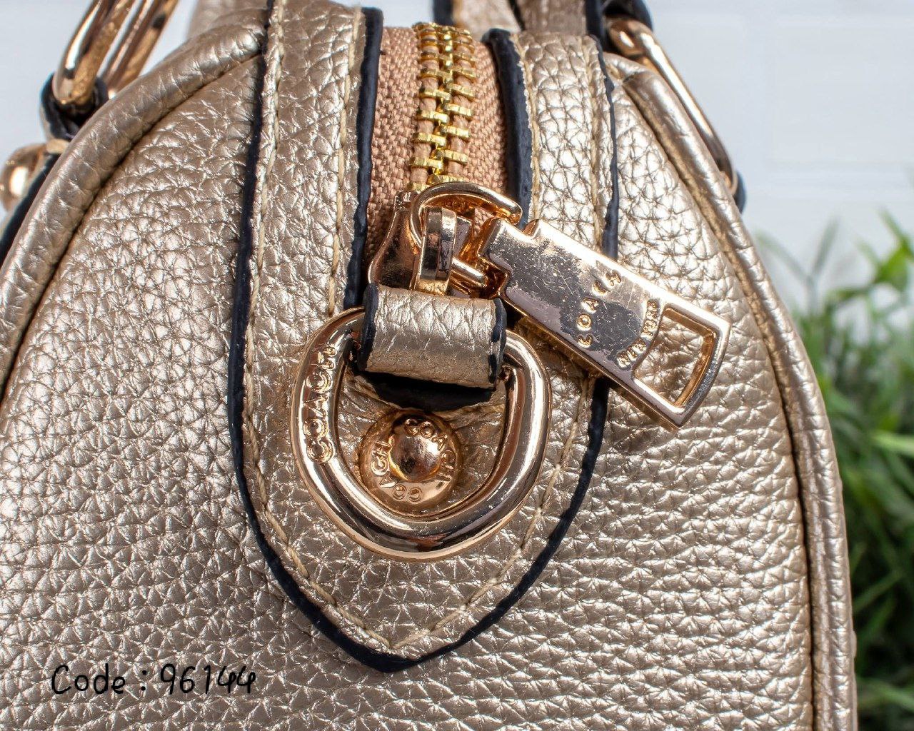 Coach Handbag L- 96144