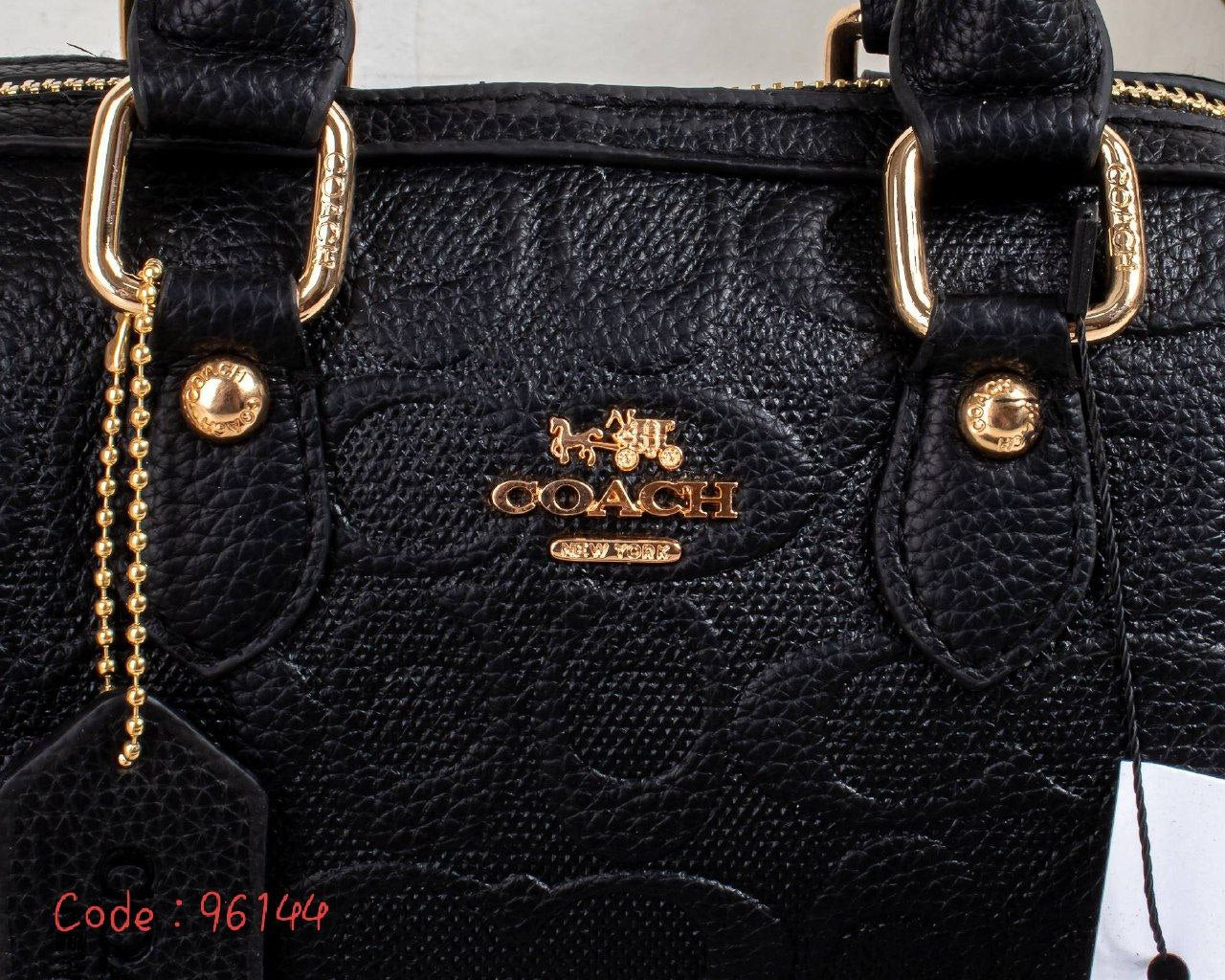 Coach Handbag L- 96144