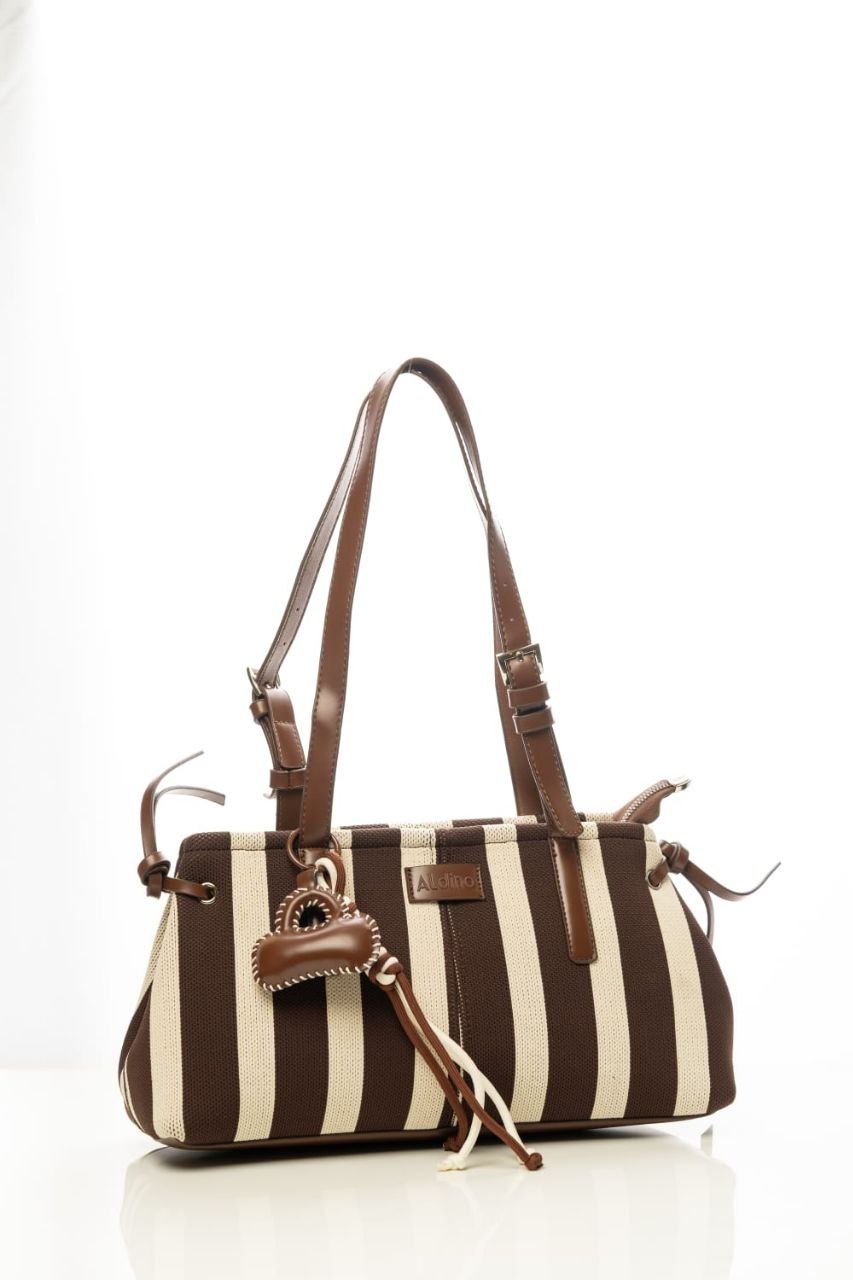 Aldino Handbag T- GB41  Striped With Box 🎁