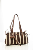 Aldino Handbag T- GB41  Striped With Box 🎁