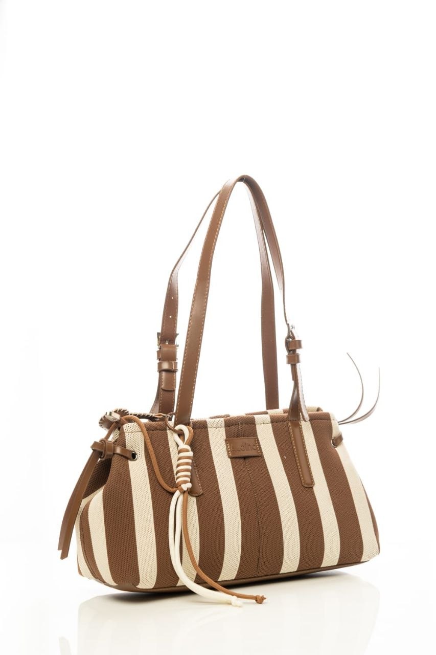 Aldino Handbag T- GB41  Striped With Box 🎁
