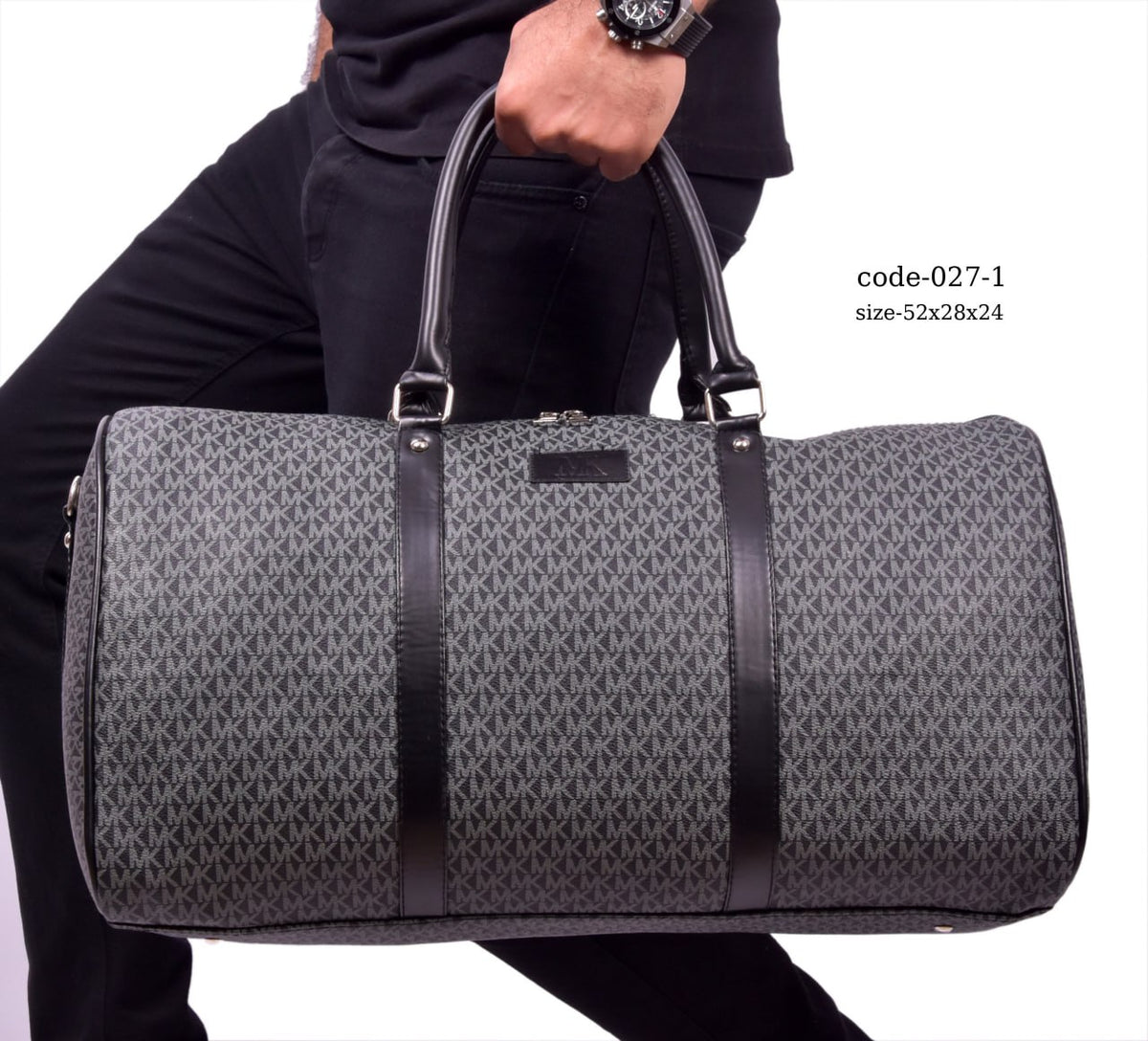 Michael Kors Travel/Gym Duffel Bag F- 027-1