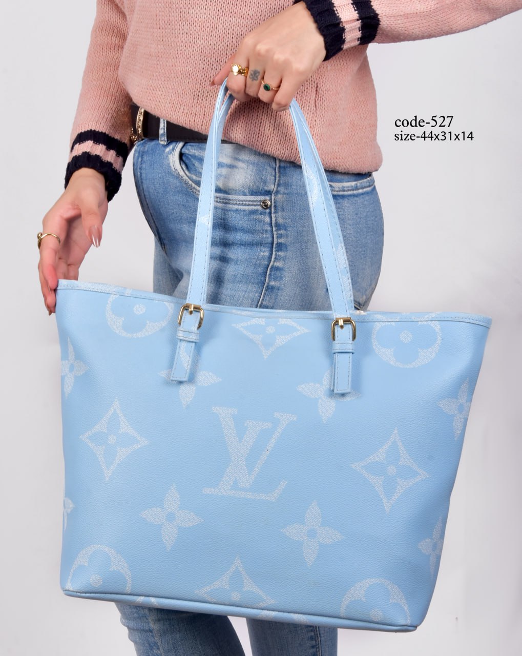 Louis Vuitton Handbag F- 527 L