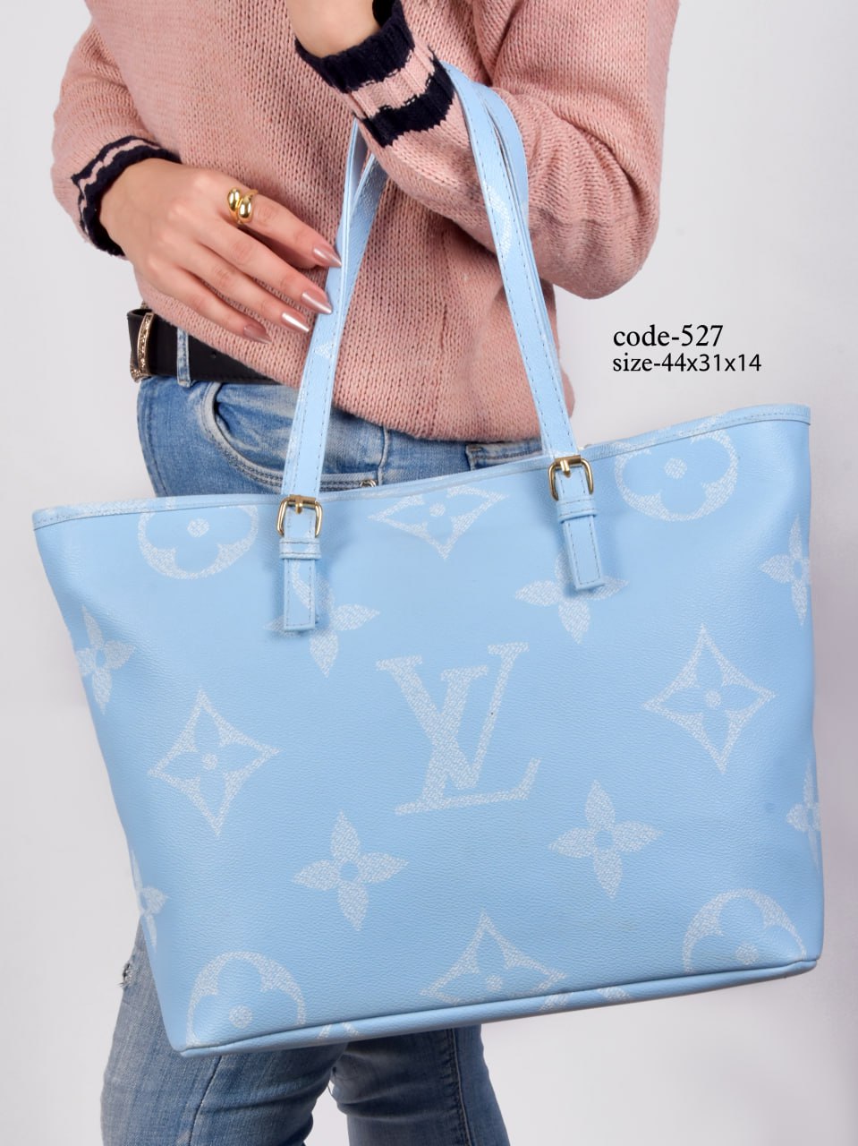 Louis Vuitton Handbag F- 527 L