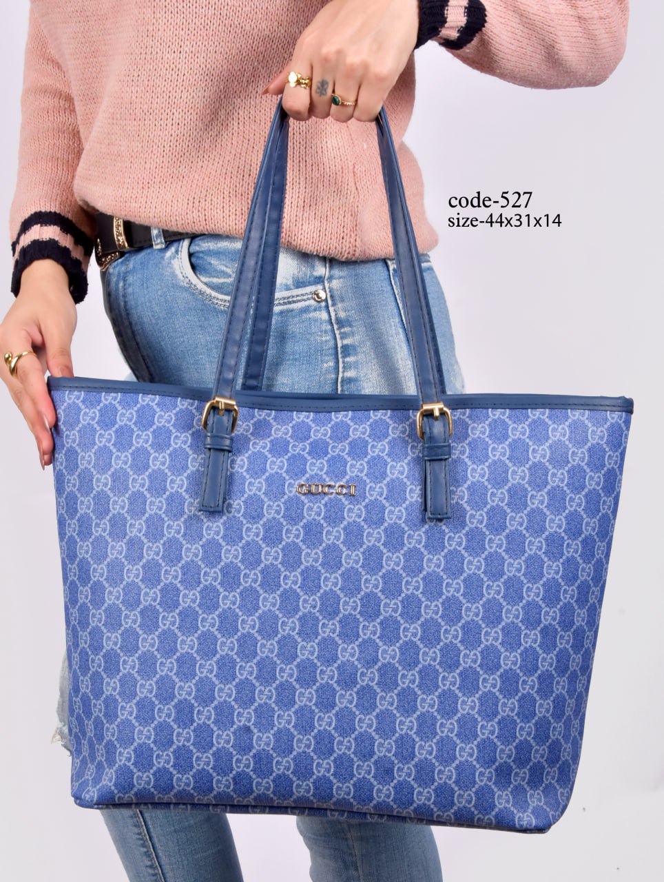 Gucci Handbag F- 527