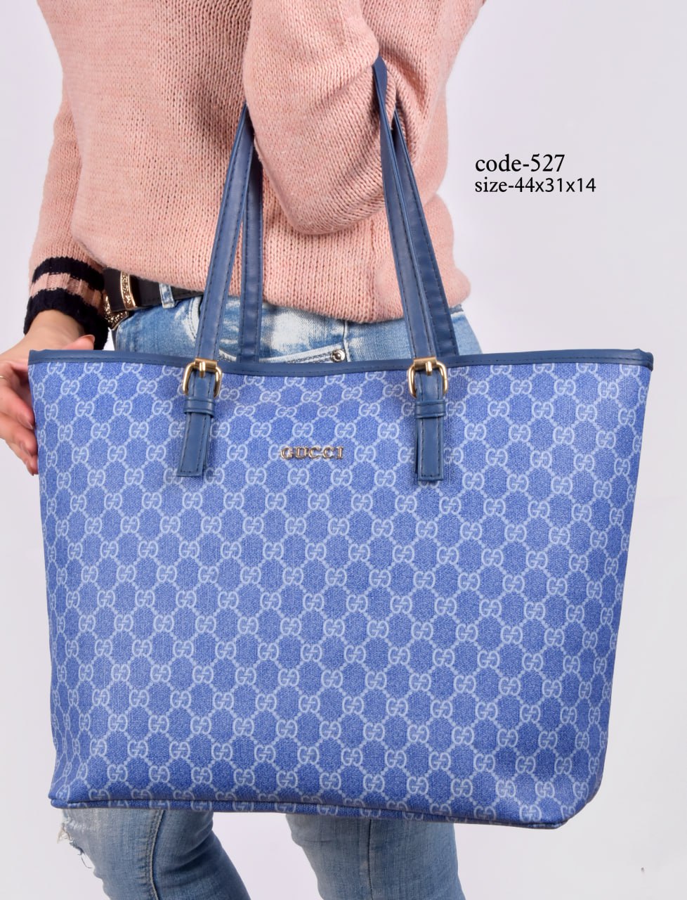 Gucci Handbag F- 527
