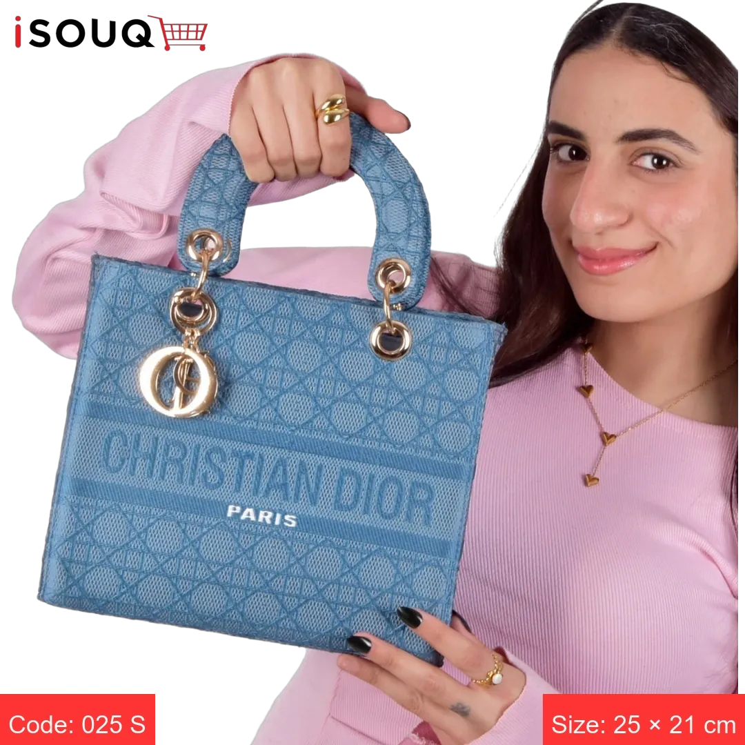 Christian Dior Handbag F- n777 with Box 🎁