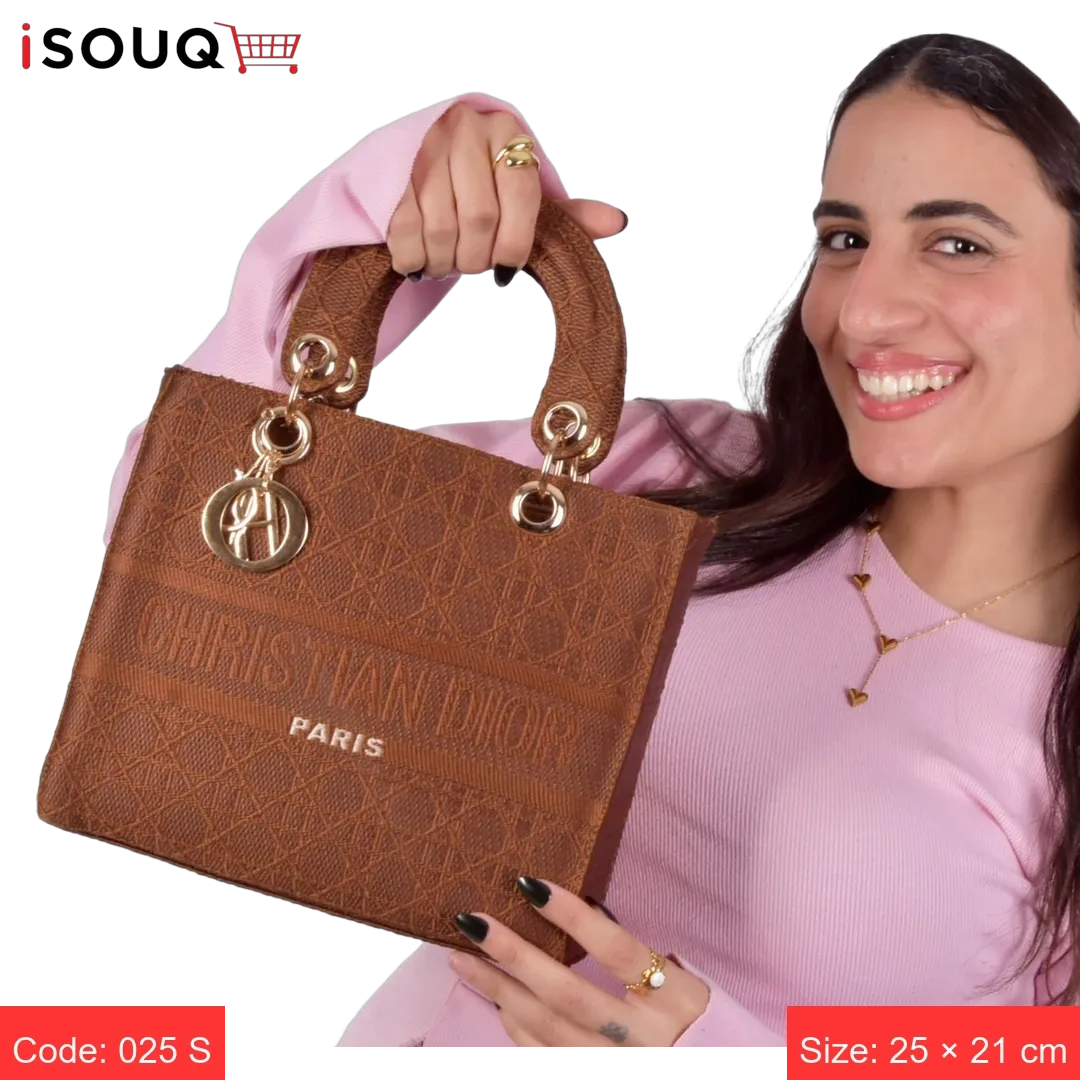 Christian Dior Handbag F- n777 with Box 🎁