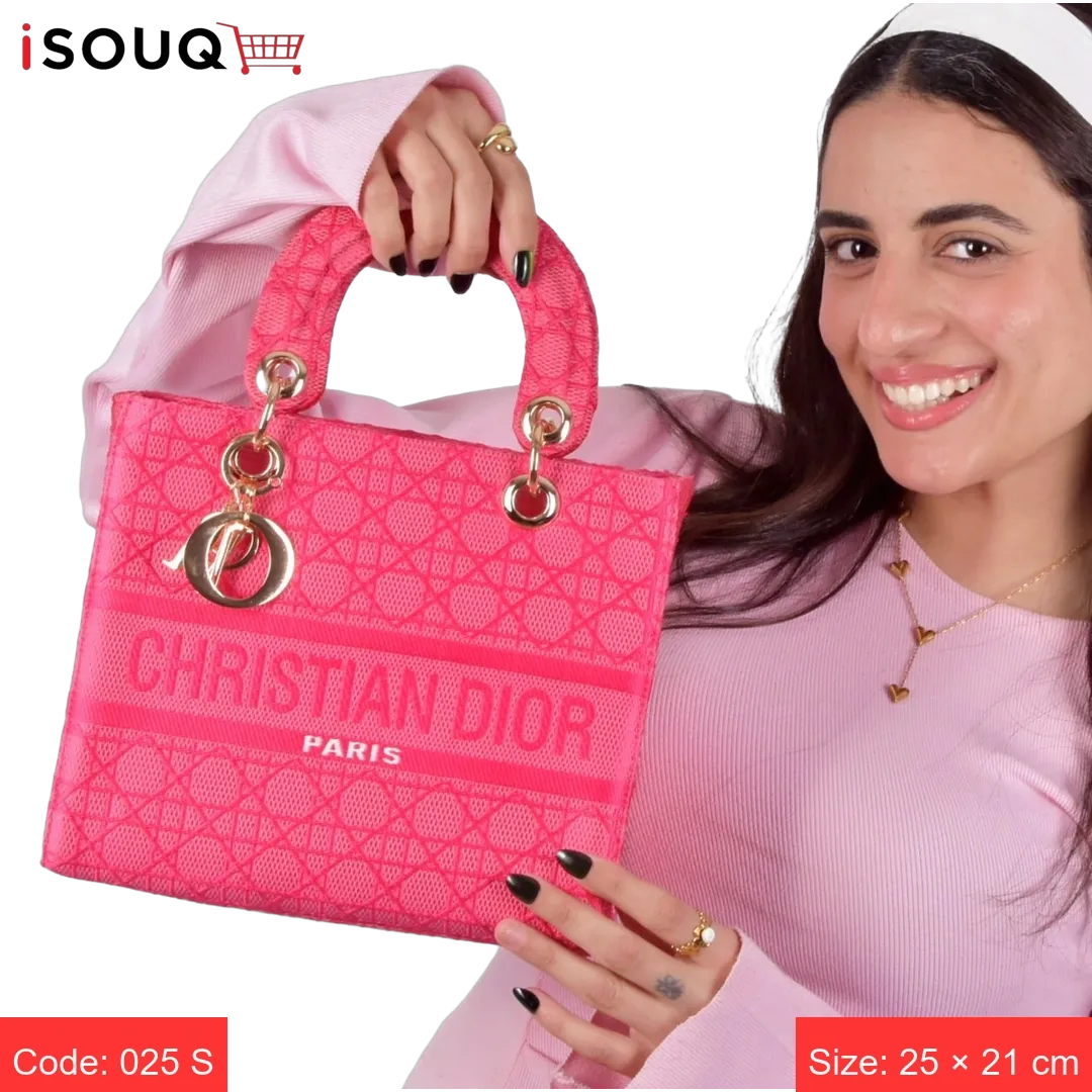 Christian Dior Handbag F- n777 with Box 🎁
