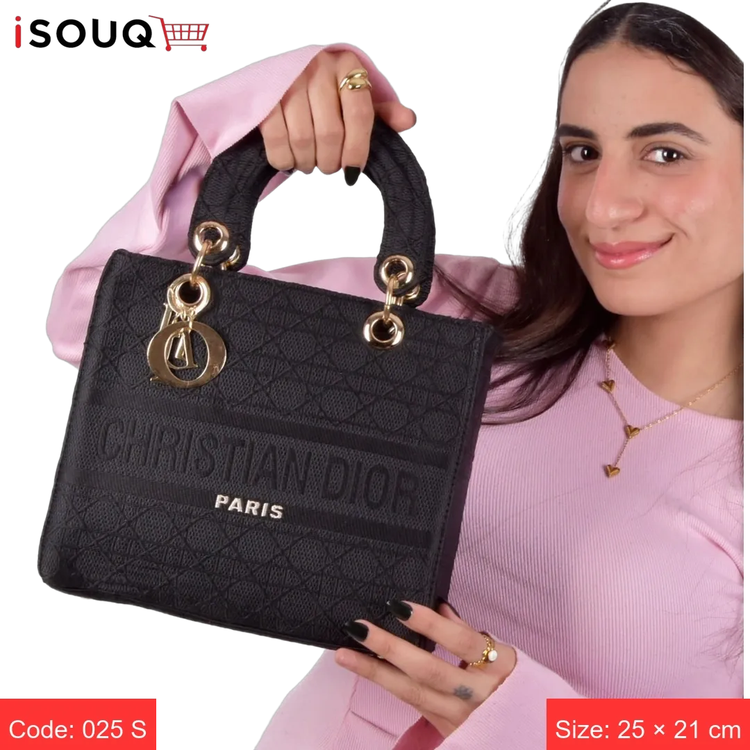 Christian Dior Handbag F- n777 with Box 🎁