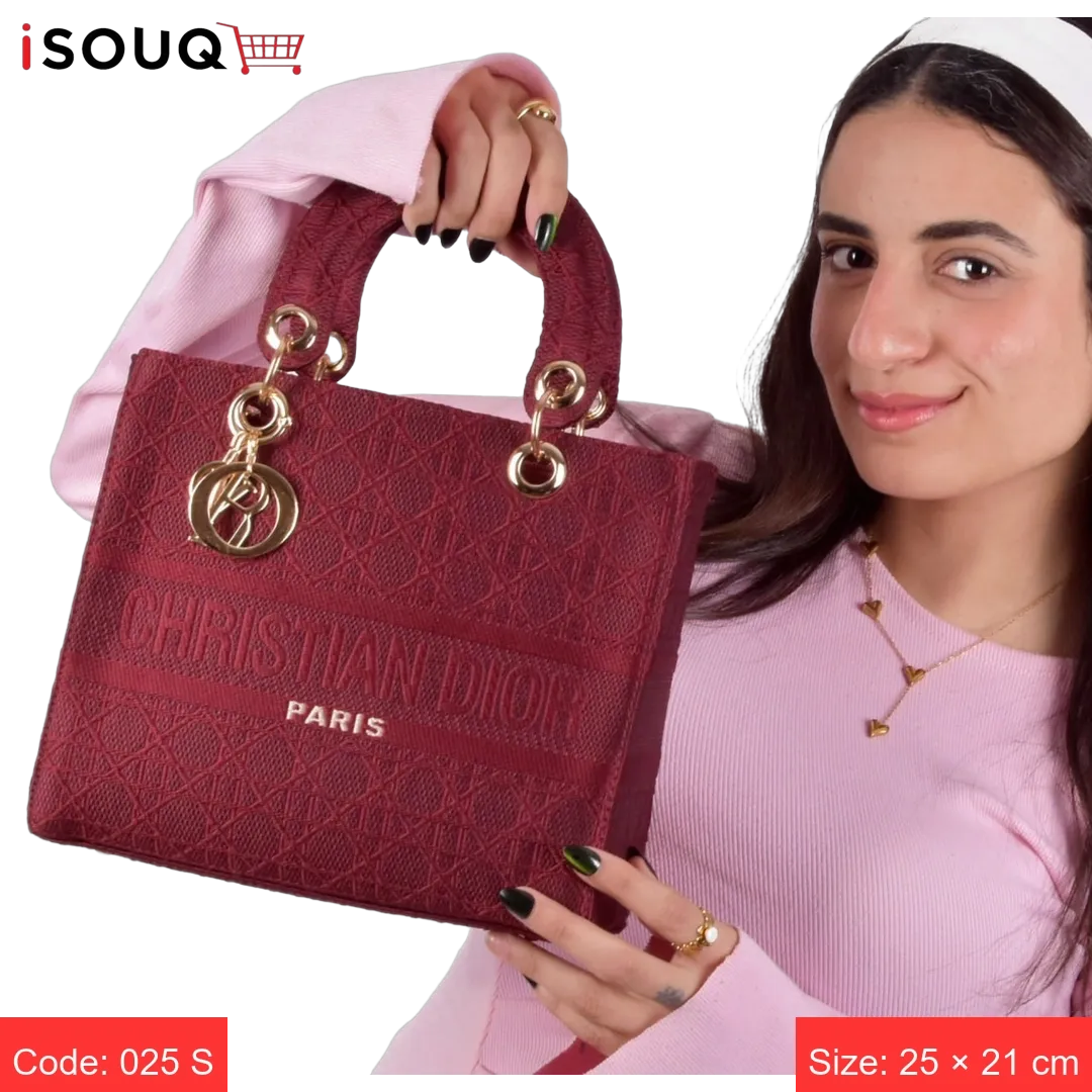 Christian Dior Handbag F- n777 with Box 🎁