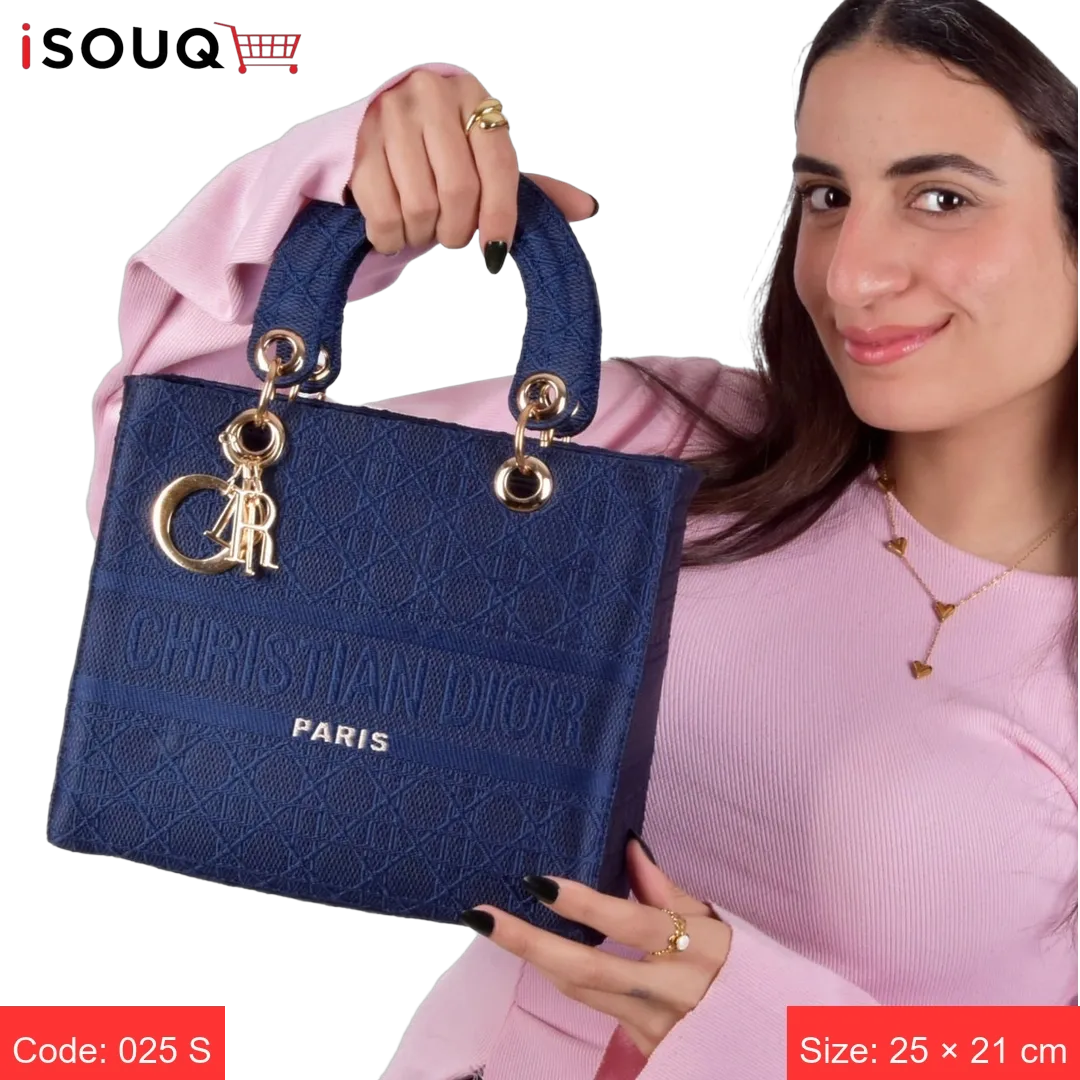 Christian Dior Handbag F- n777 with Box 🎁