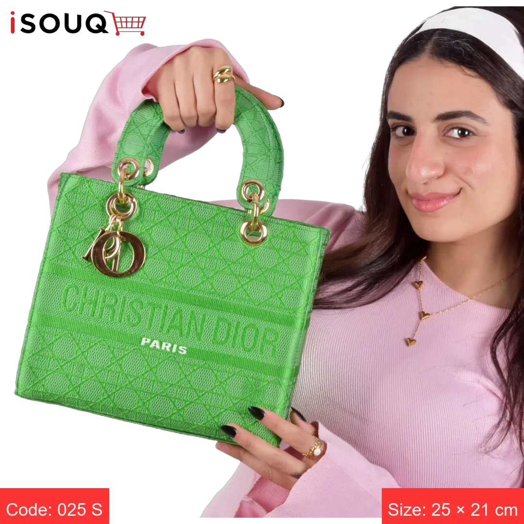 Christian Dior Handbag F- n777 with Box 🎁