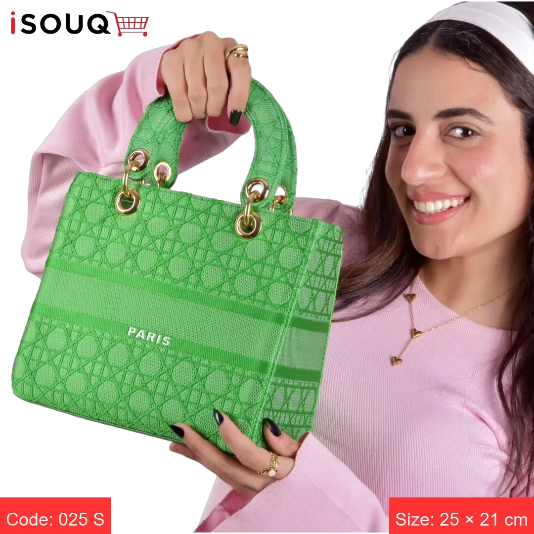 Christian Dior Handbag F- n777 with Box 🎁