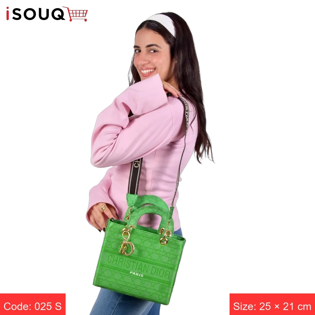 Christian Dior Handbag F- n777 with Box 🎁