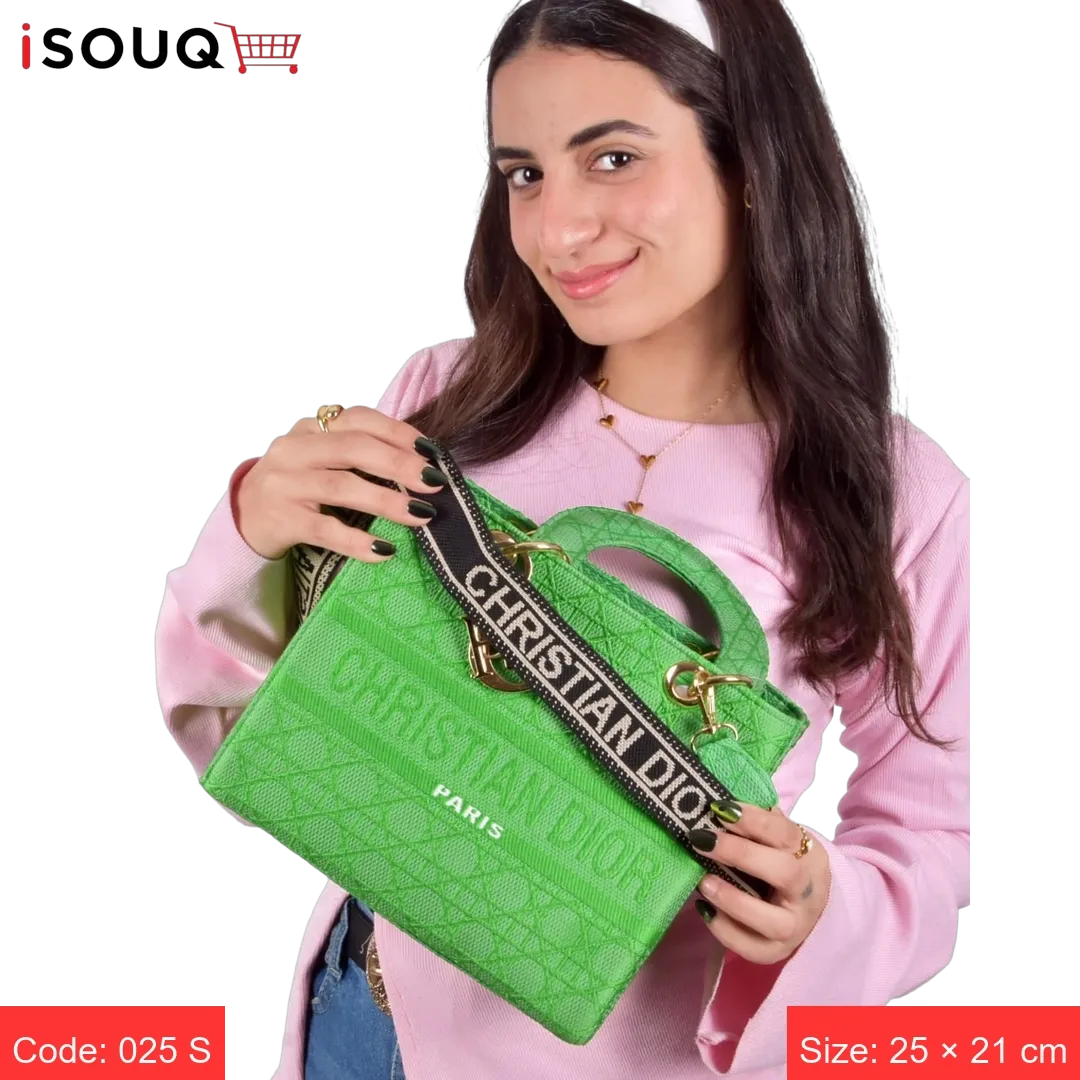 Christian Dior Handbag F- n777 with Box 🎁