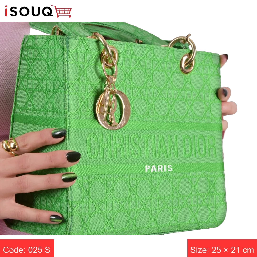 Christian Dior Handbag F- n777 with Box 🎁