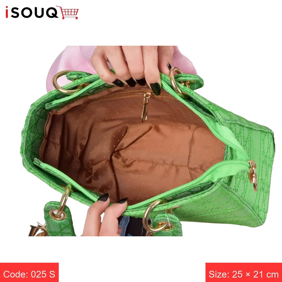 Christian Dior Handbag F- n777 with Box 🎁