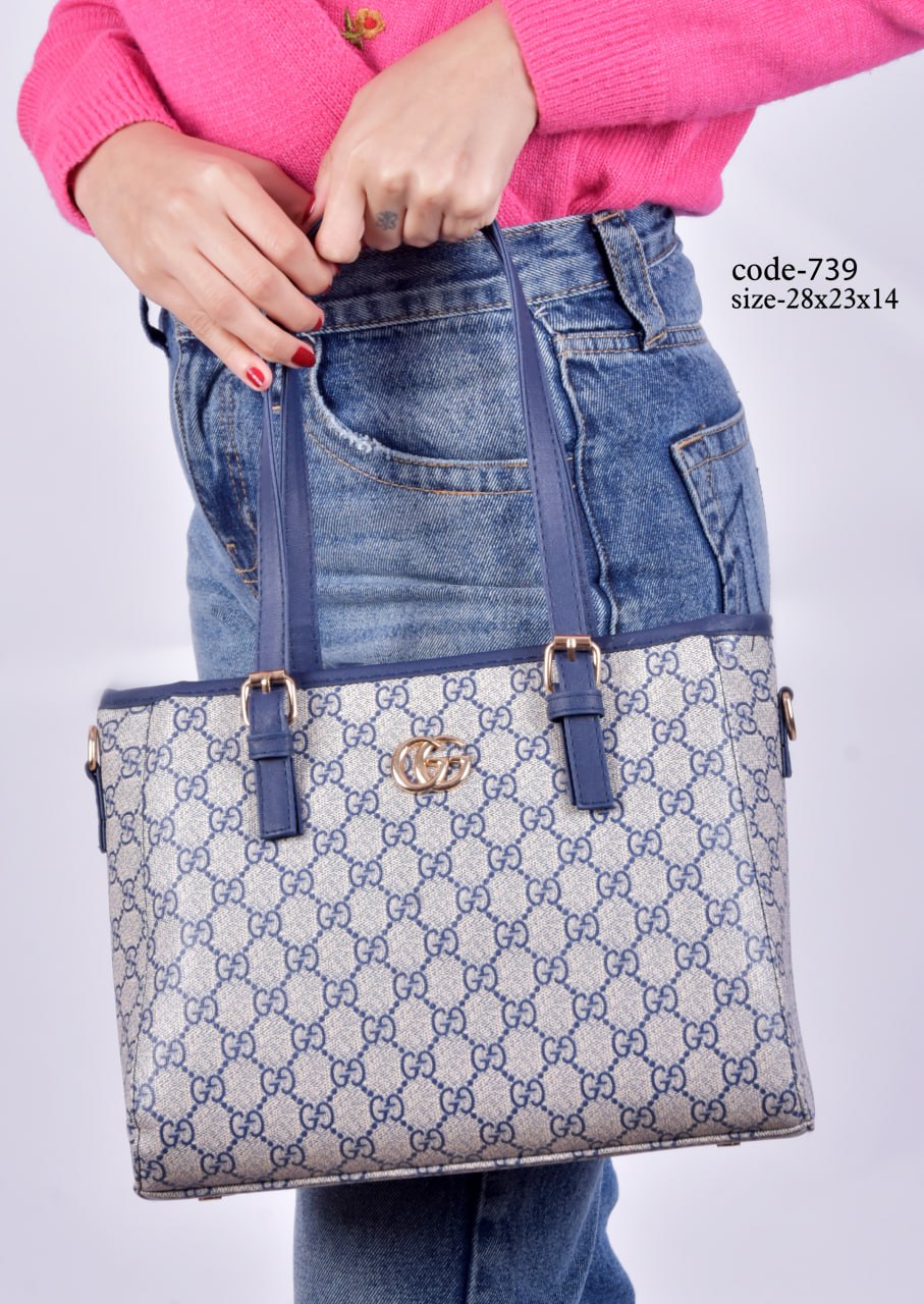 GUCCI Handbag F- 739