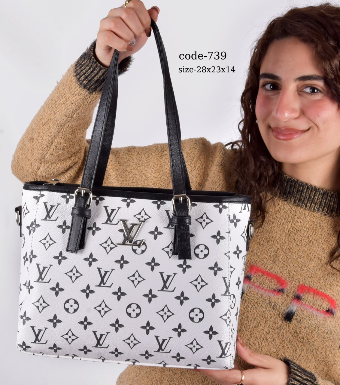 Louis Vuitton Handbag F- 739