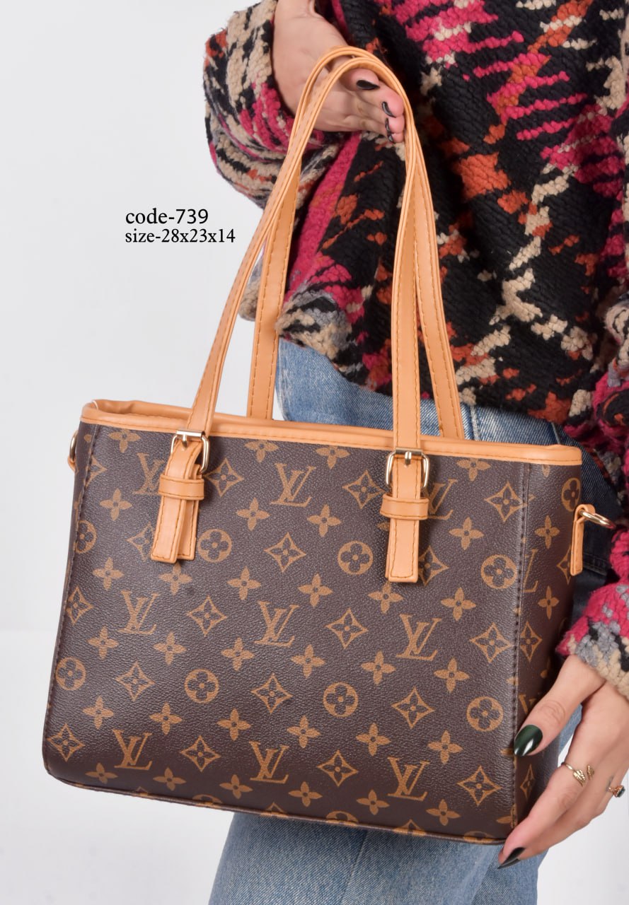 Louis Vuitton Handbag F- 739