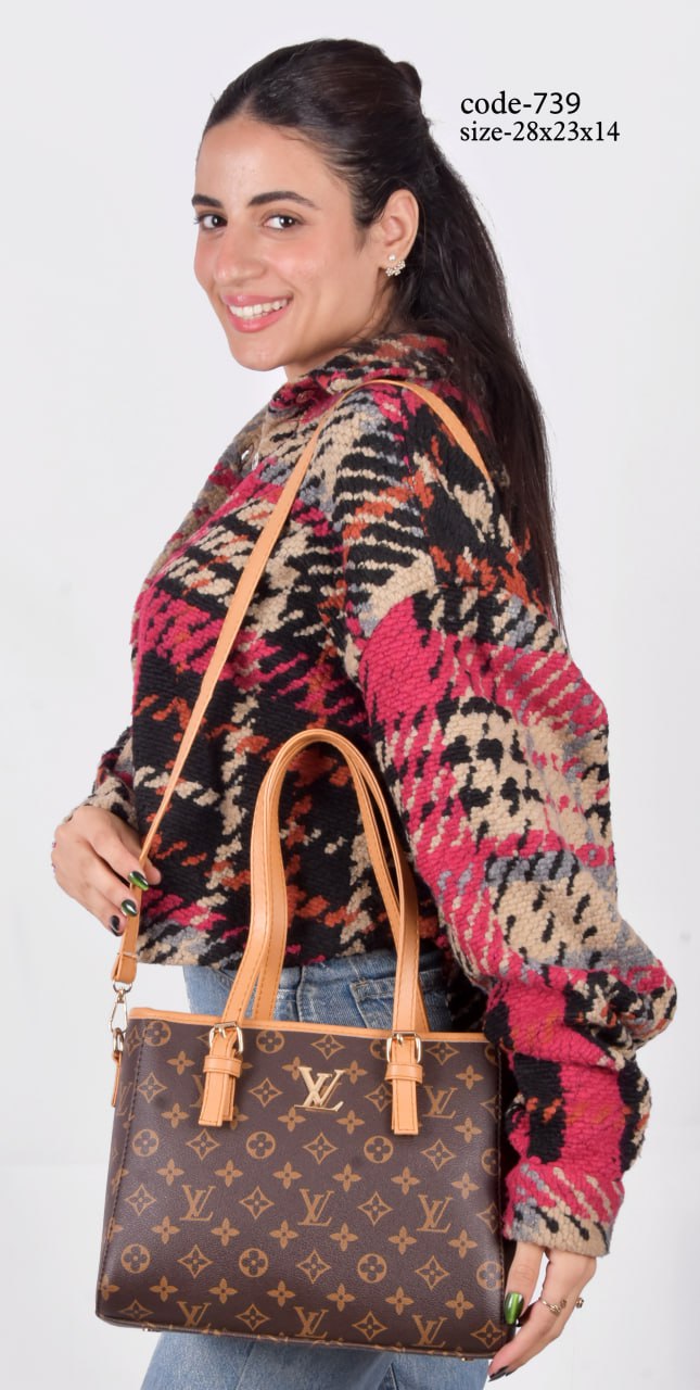 Louis Vuitton Handbag F- 739