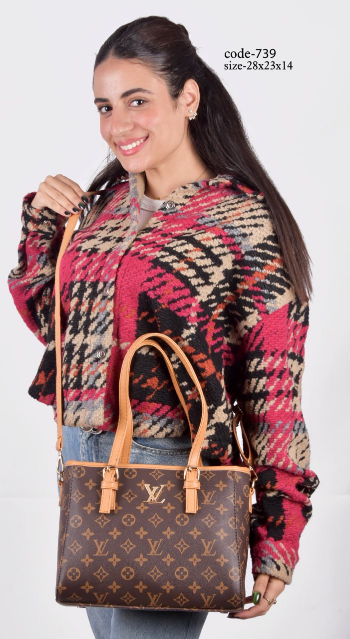 Louis Vuitton Handbag F- 739