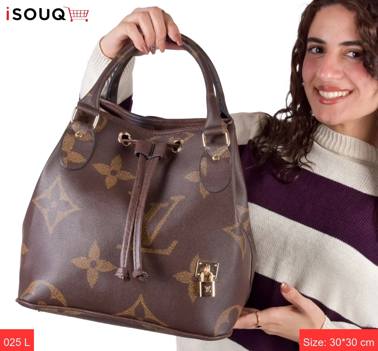 Louis Vuitton Handbag F- 025 L