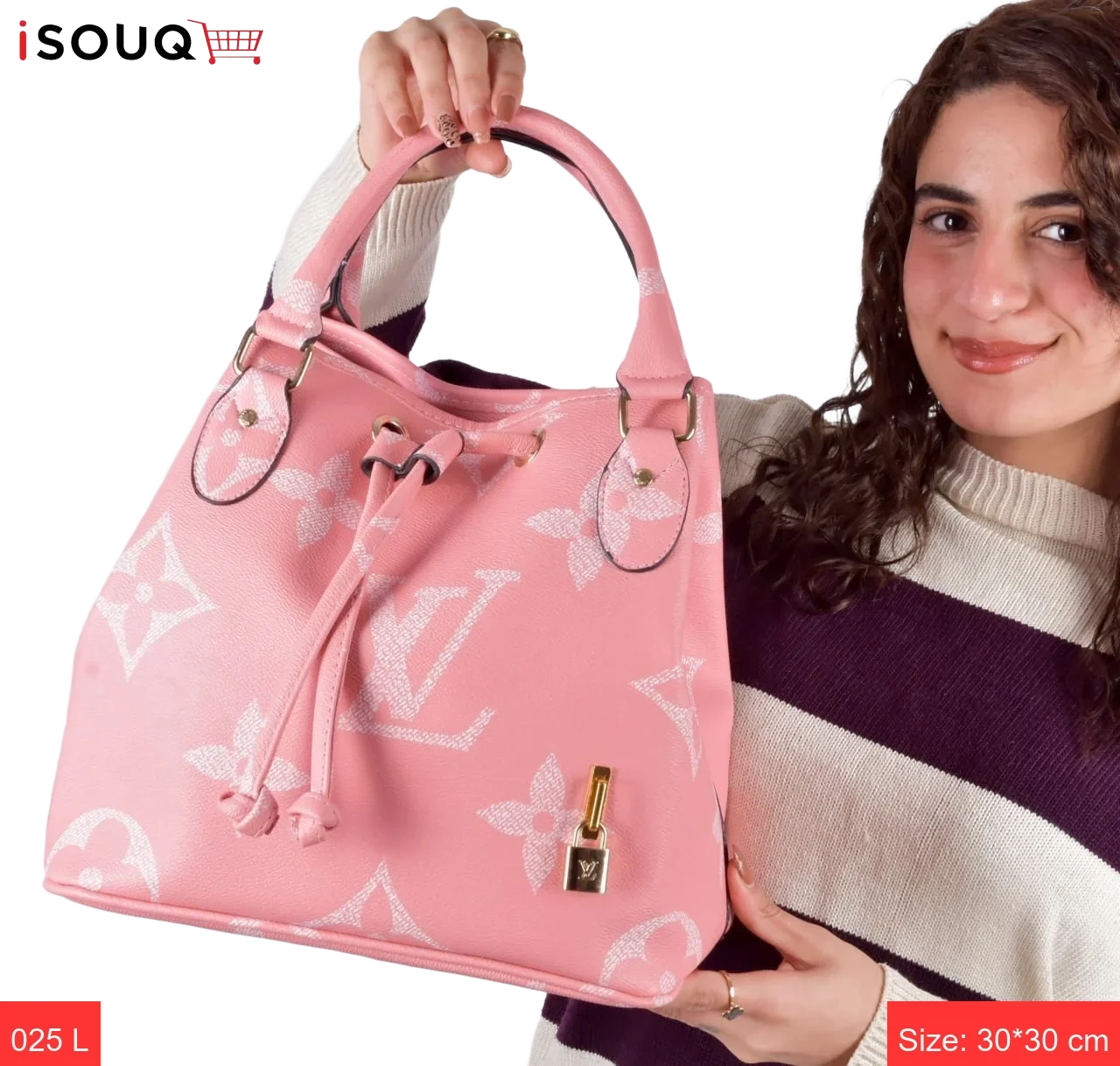 Louis Vuitton Handbag F- 025 L