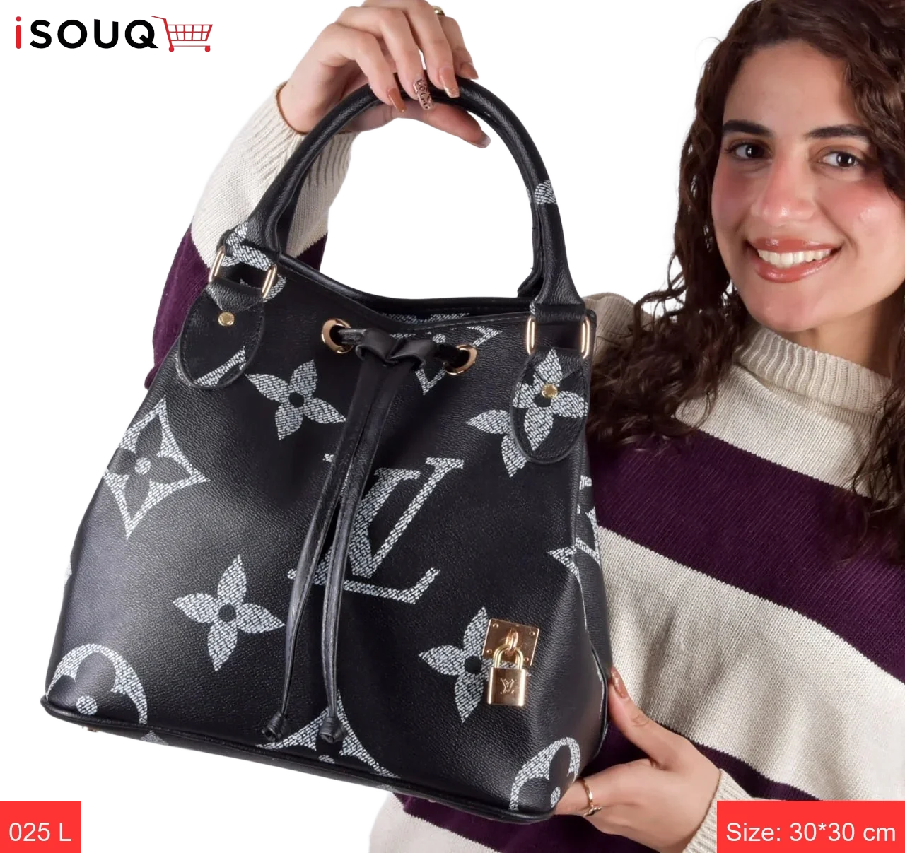 Louis Vuitton Handbag F- 025 L