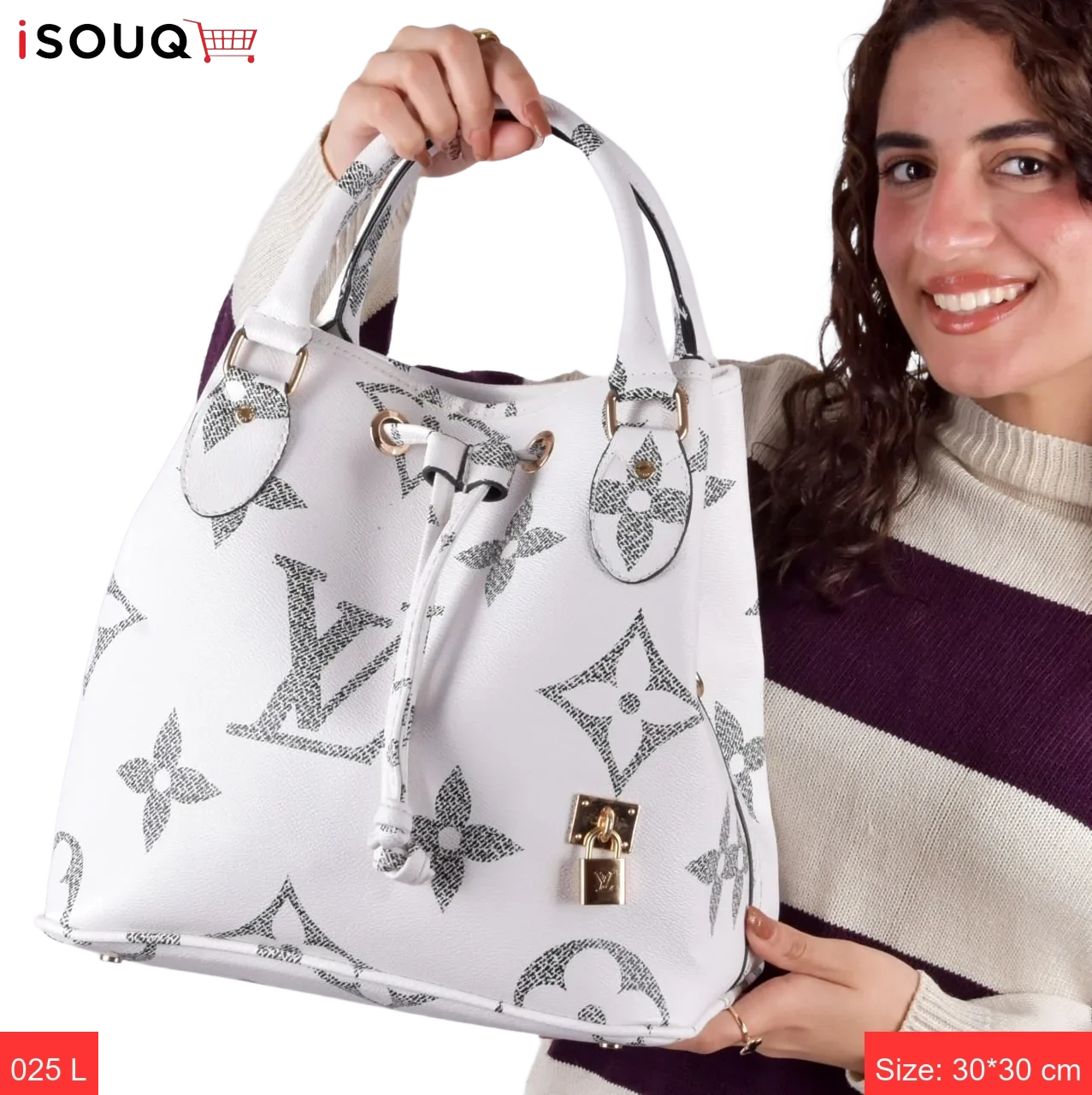 Louis Vuitton Handbag F- 025 L
