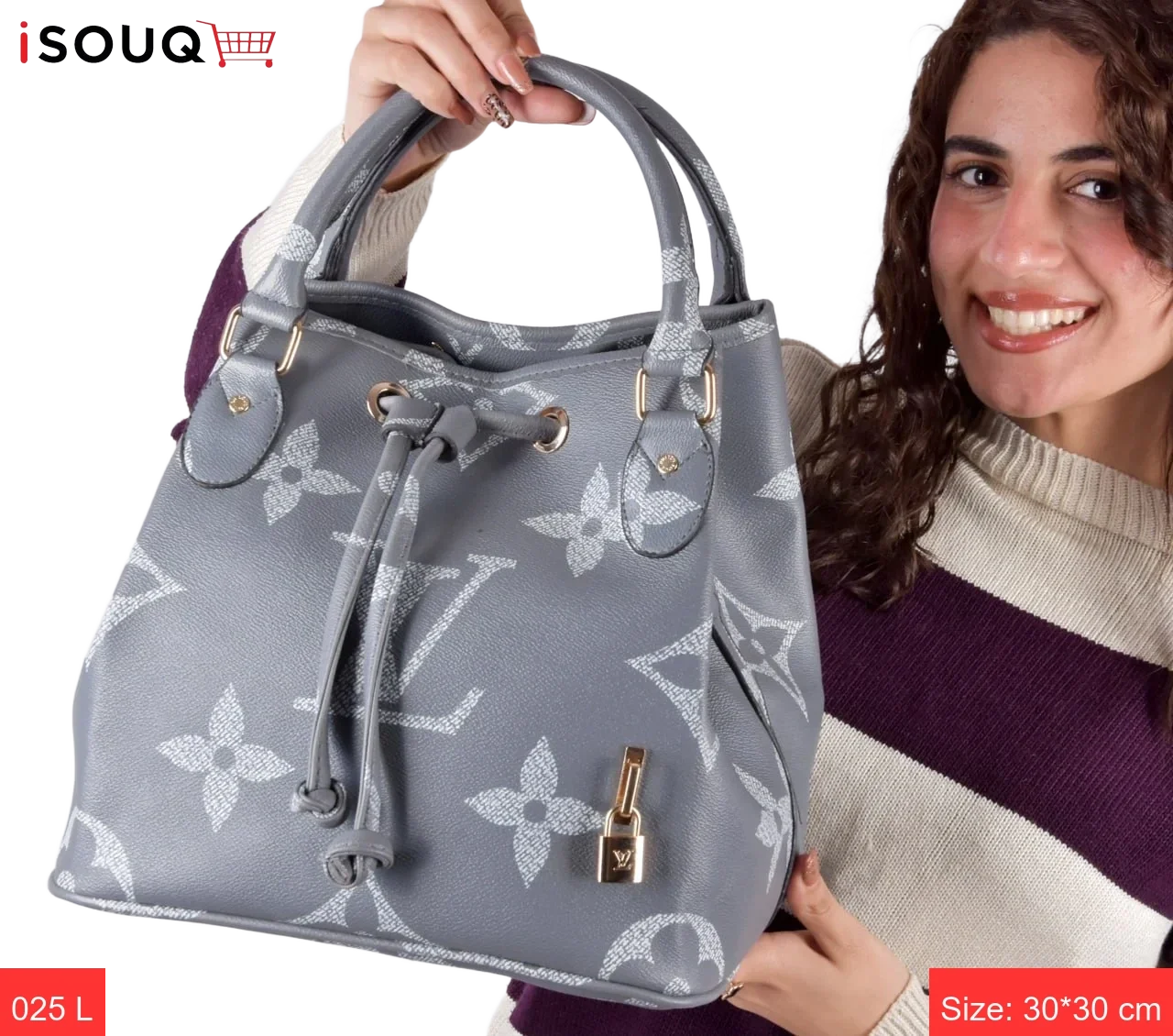 Louis Vuitton Handbag F- 025 L