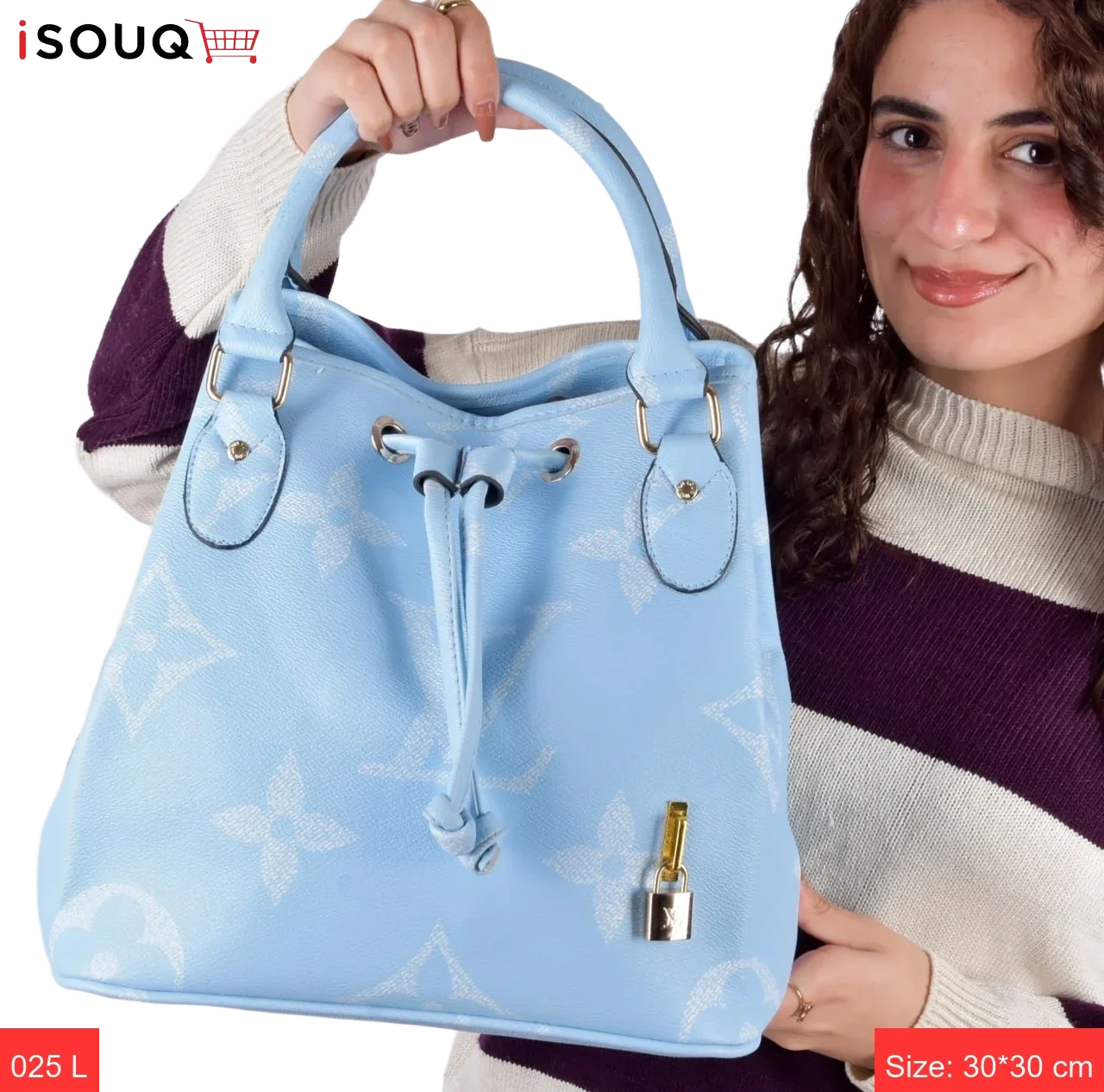 Louis Vuitton Handbag F- 025 L