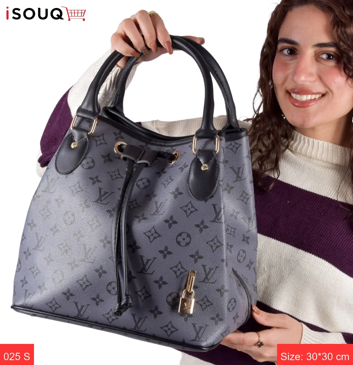 Louis Vuitton Handbag F-025 S